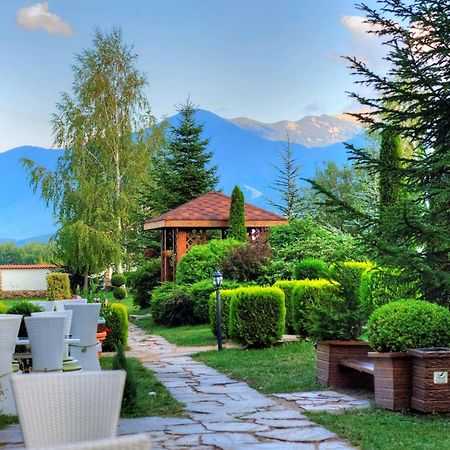 Green Wood Hotel & Spa Банско Экстерьер фото