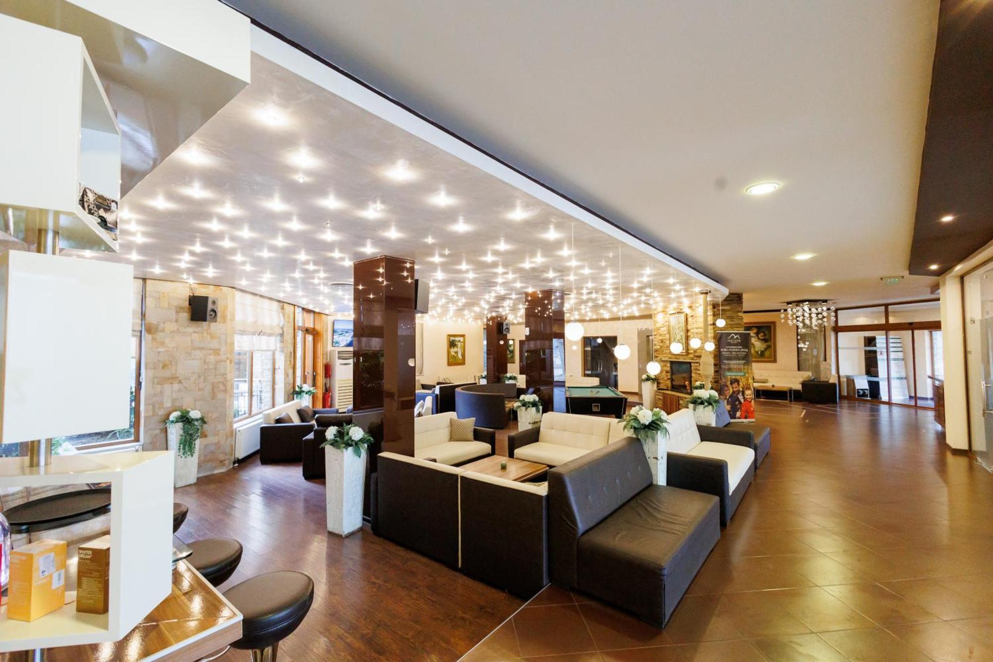Green Wood Hotel & Spa Банско Экстерьер фото