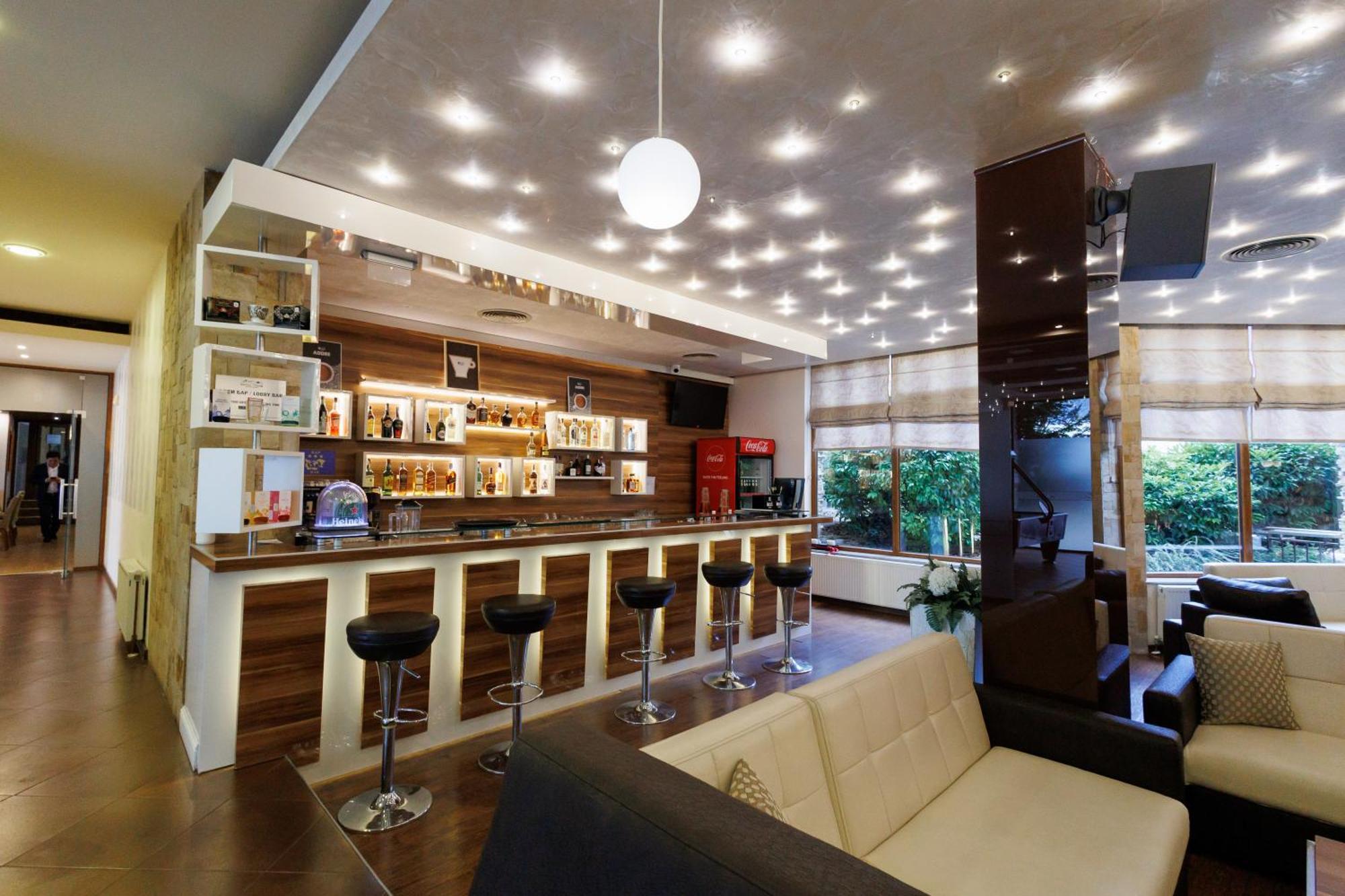 Green Wood Hotel & Spa Банско Экстерьер фото