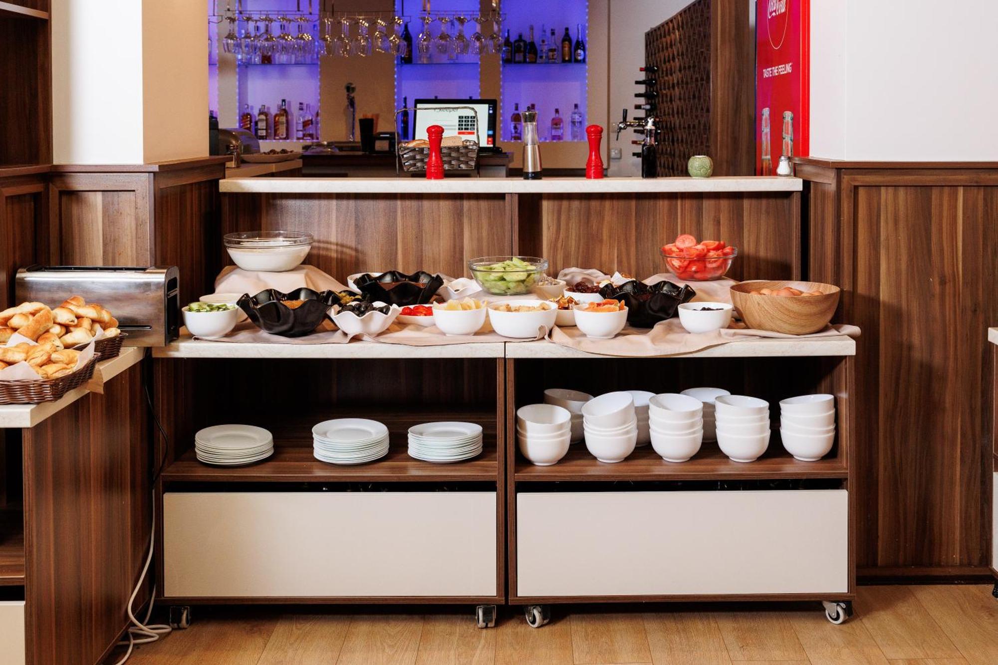 Green Wood Hotel & Spa Банско Экстерьер фото