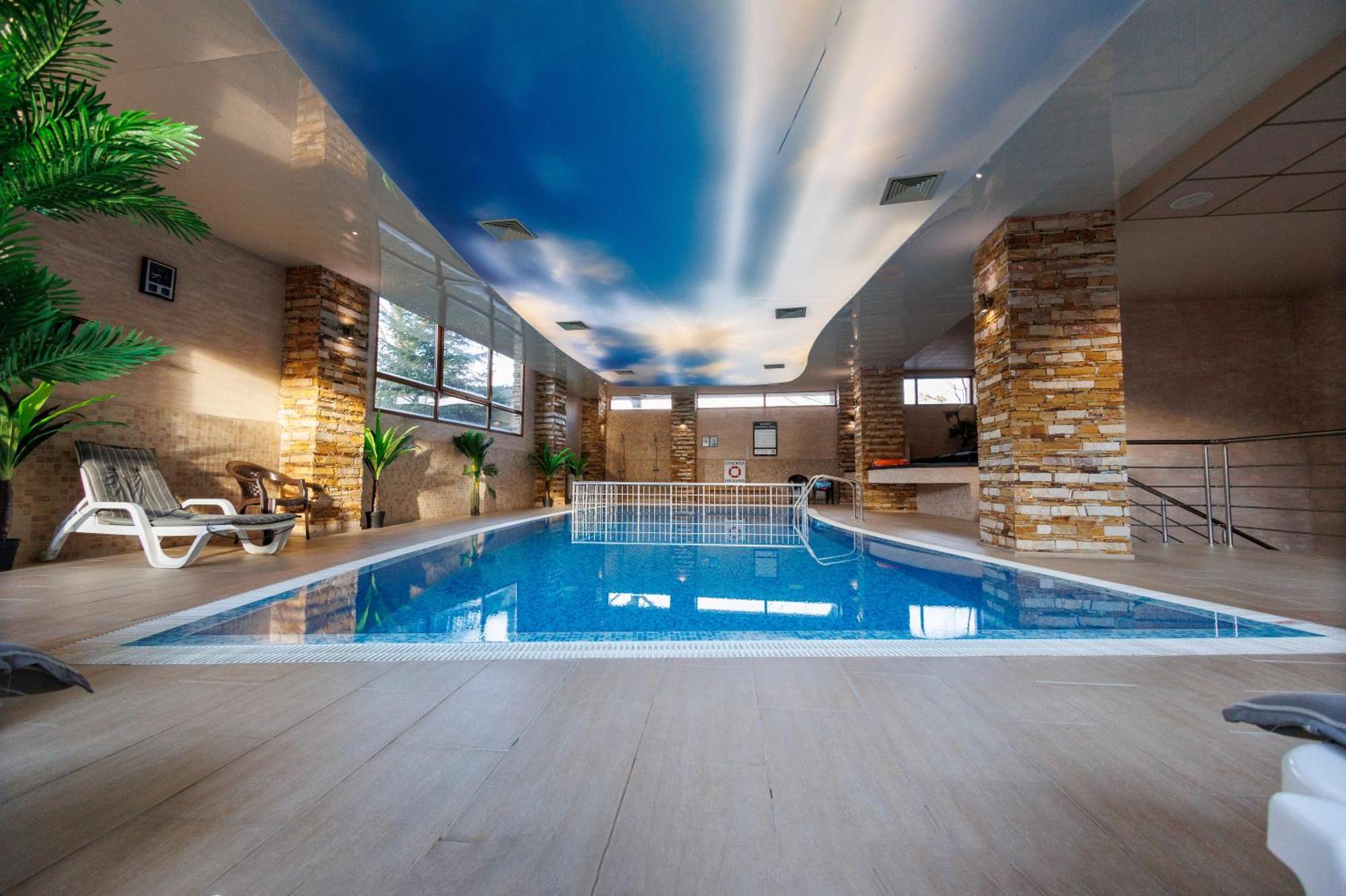 Green Wood Hotel & Spa Банско Экстерьер фото