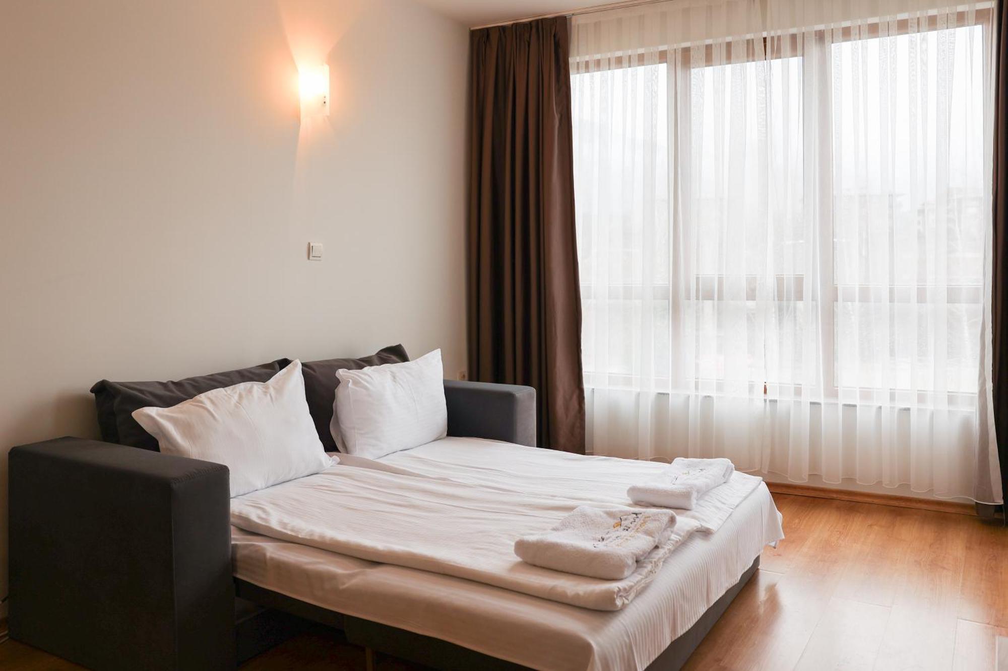 Green Wood Hotel & Spa Банско Экстерьер фото