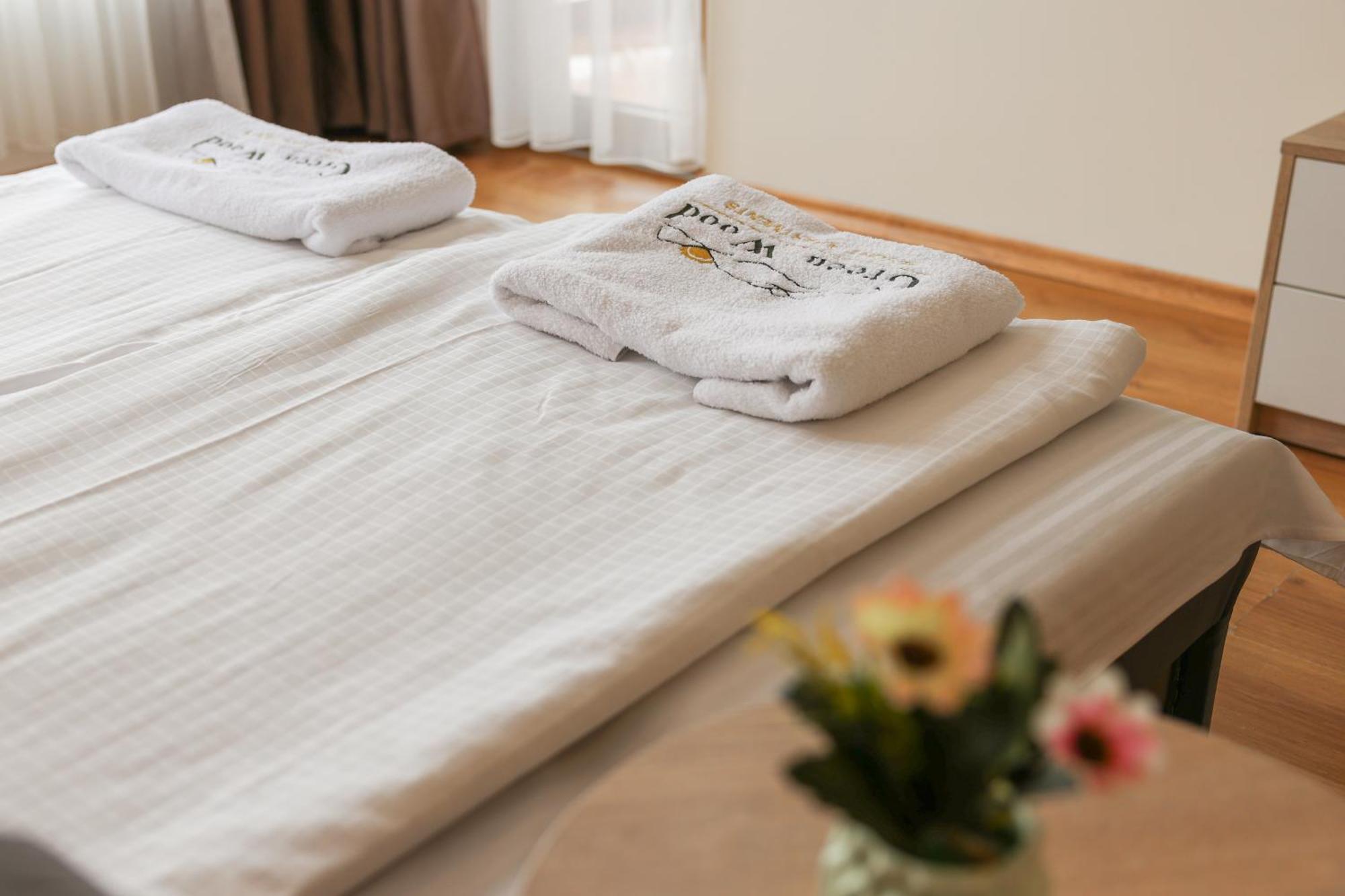 Green Wood Hotel & Spa Банско Экстерьер фото